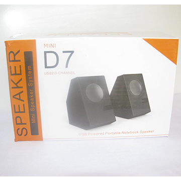 PC Min Speaker System